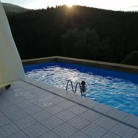 Hébergement de vacances Retiro Da Cava, Piscina Privada Oleiros (Castelo Branco)